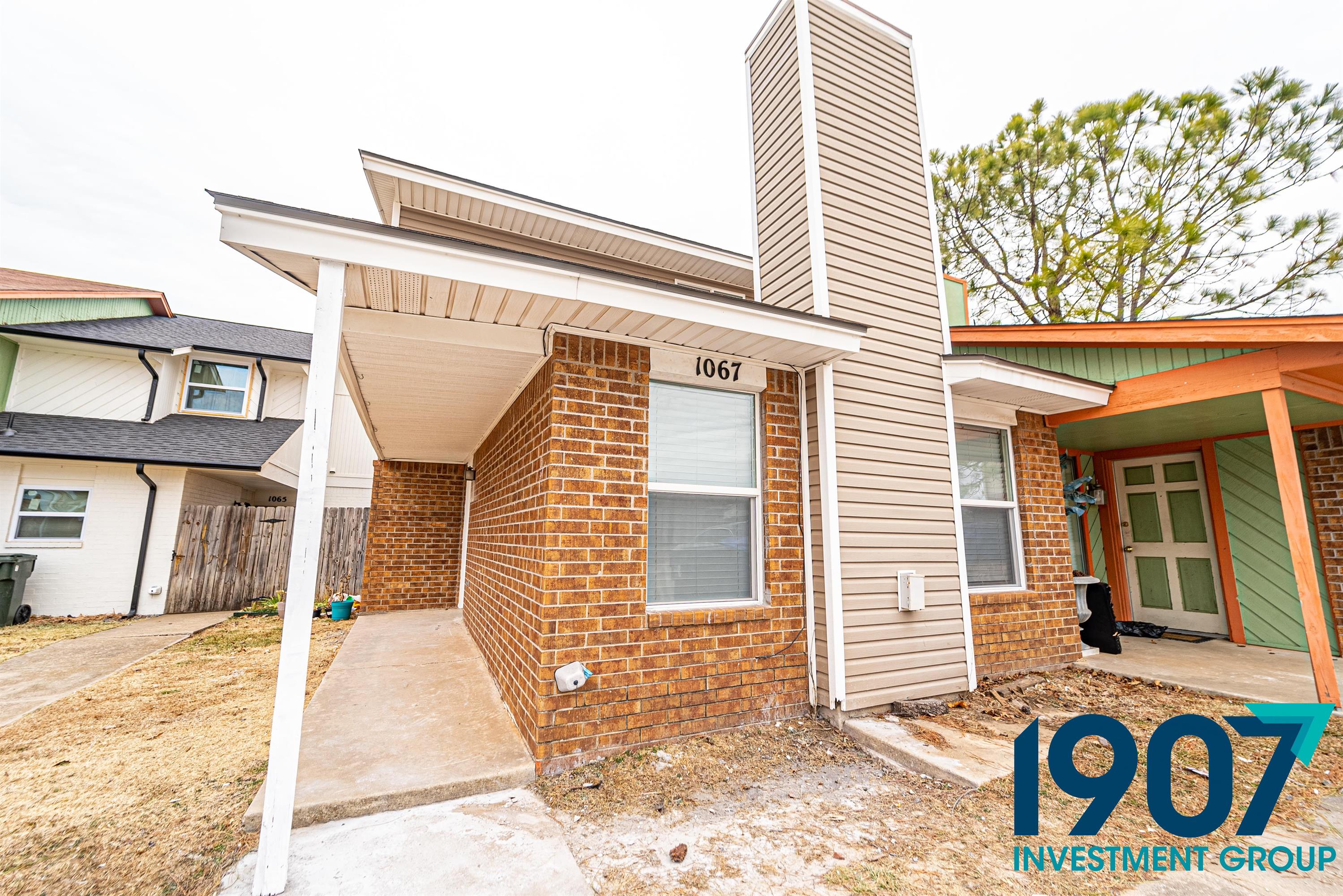 1067 Rambling Oaks Drive - 1